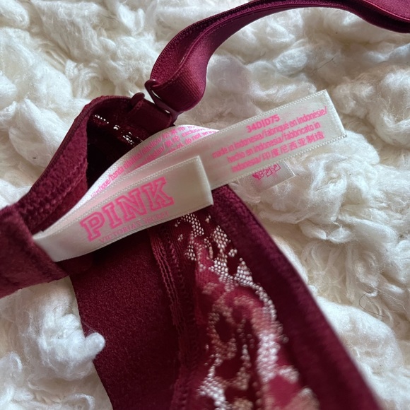 NWOT PINK by Victorias Secret - Picture 3 of 3